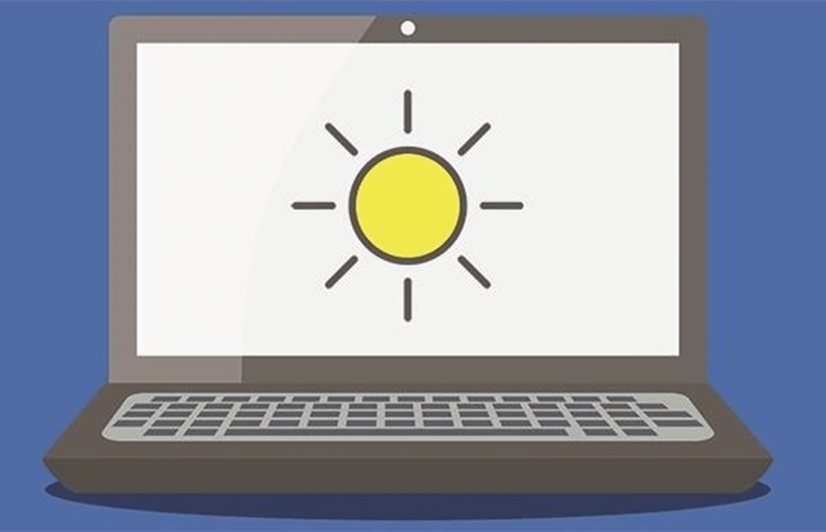5 Cách khắc phục lỗi không chỉnh được độ sáng màn hình laptop Dell