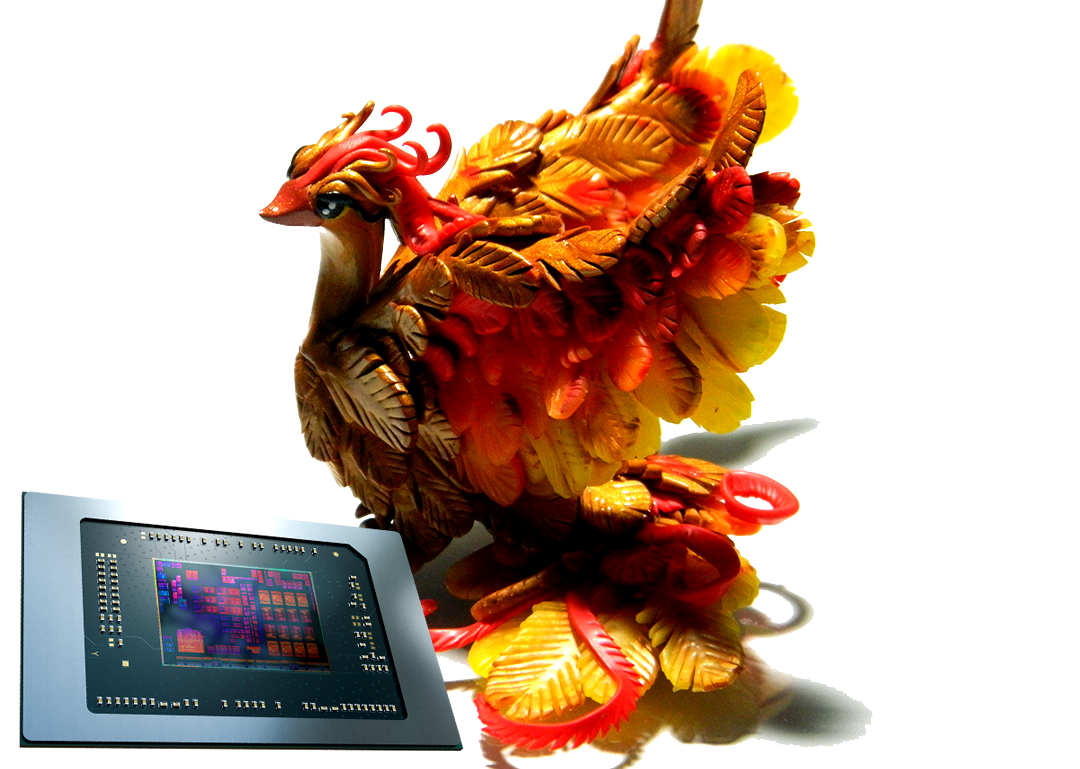 AMD Ryzen 3 7440U và Ryzen 5 7540U lộ diện: Kiến trúc Phoenix2 rút gọn