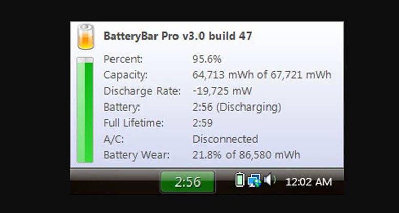 BatteryBar