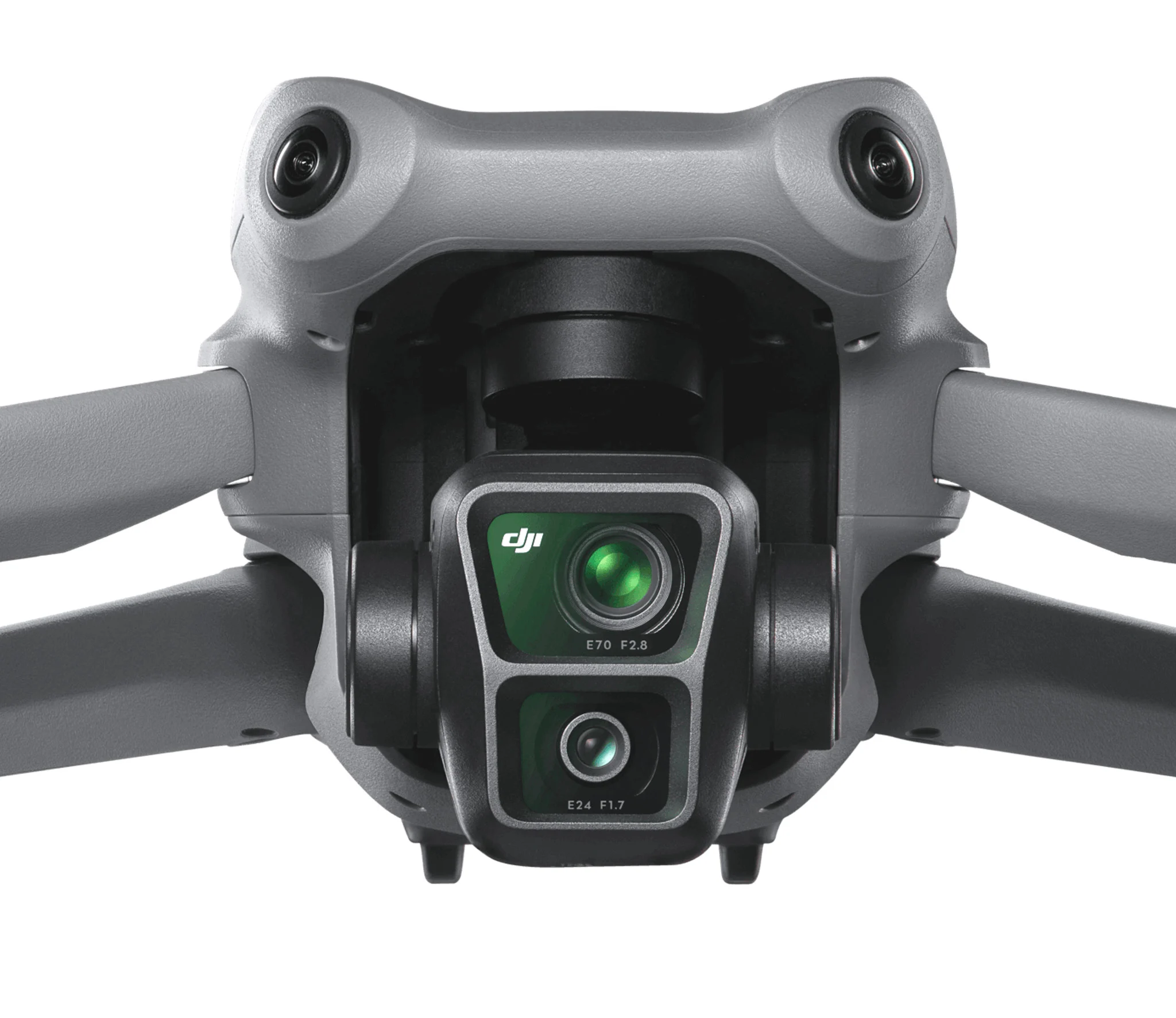 Bộ đôi cảm biến trên DJI Air 3