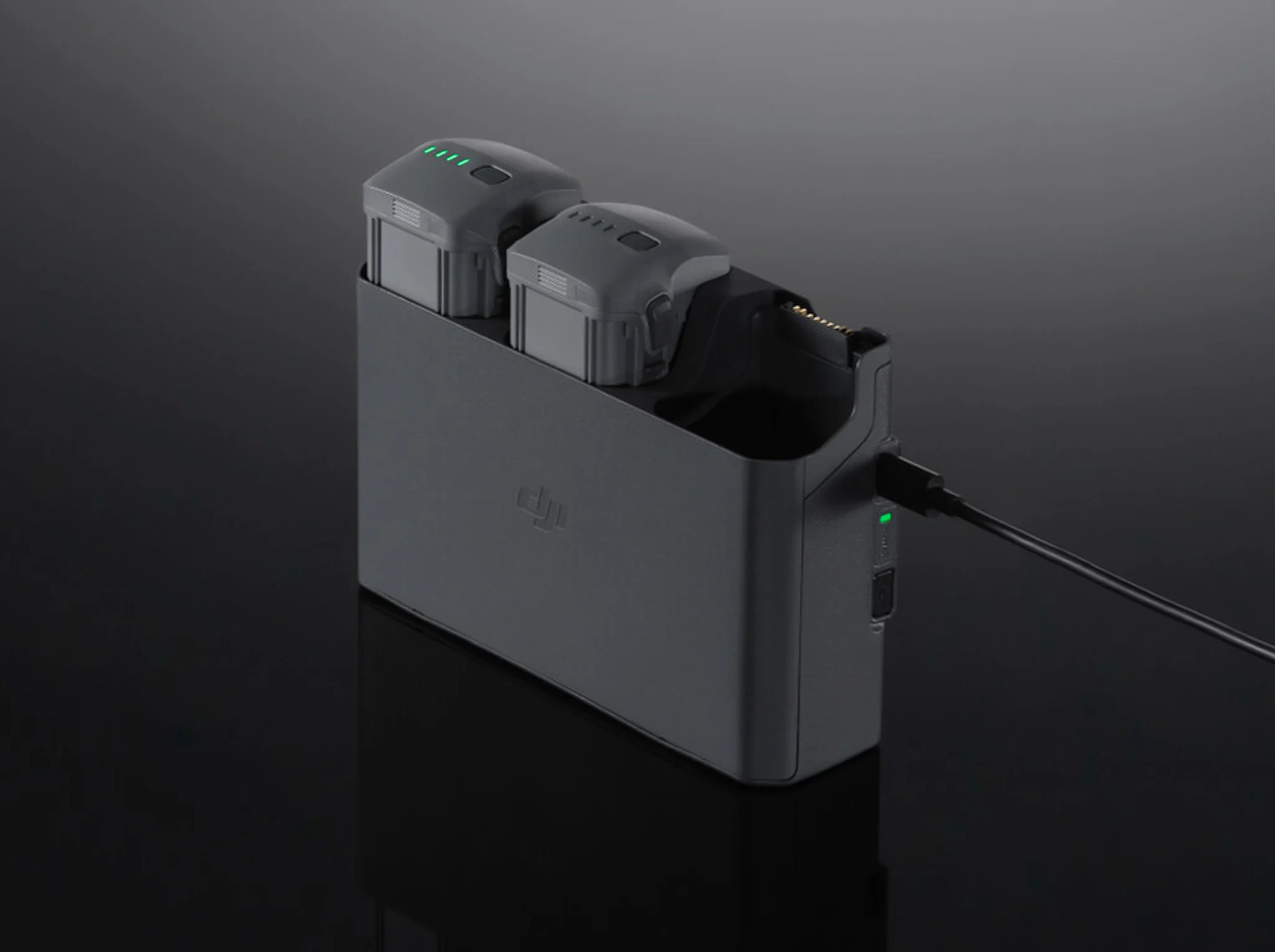 Bộ sạc mới trên DJI Air 3