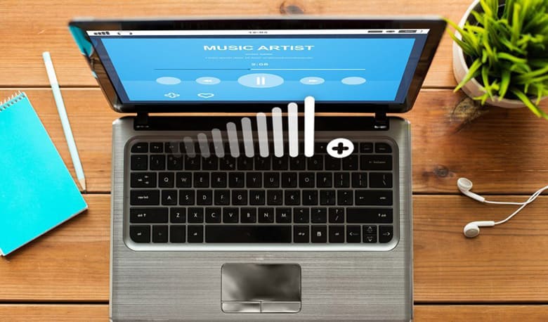 Cách chỉnh loa laptop to hơn đơn giản tại nha