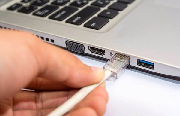 Cách kết nối mạng dây cho laptop Windows 10, 11 đơn giản nhất