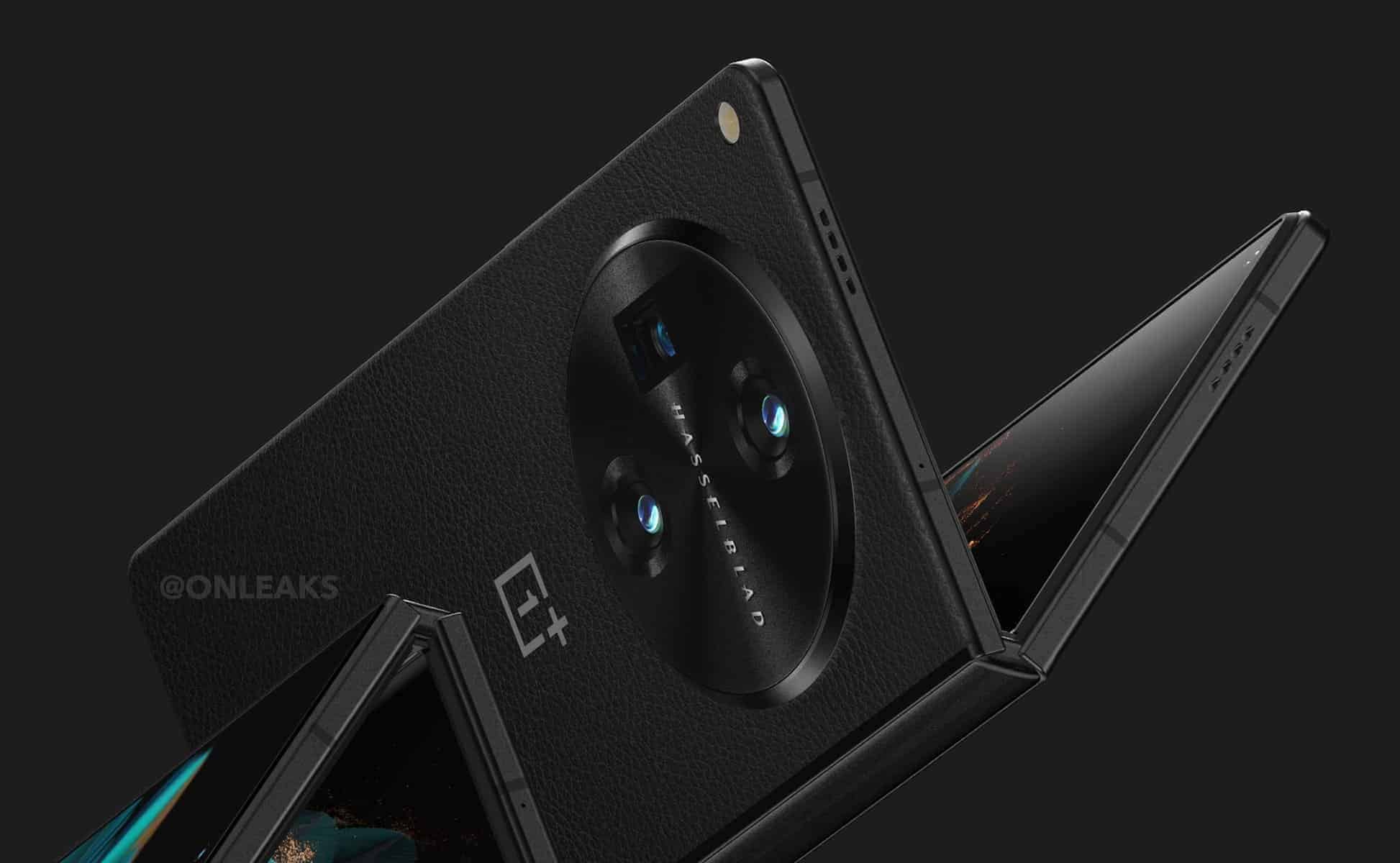 Camera trên OnePlus Open