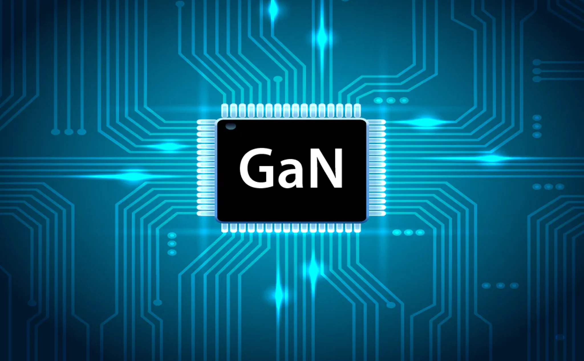 Chip GaN