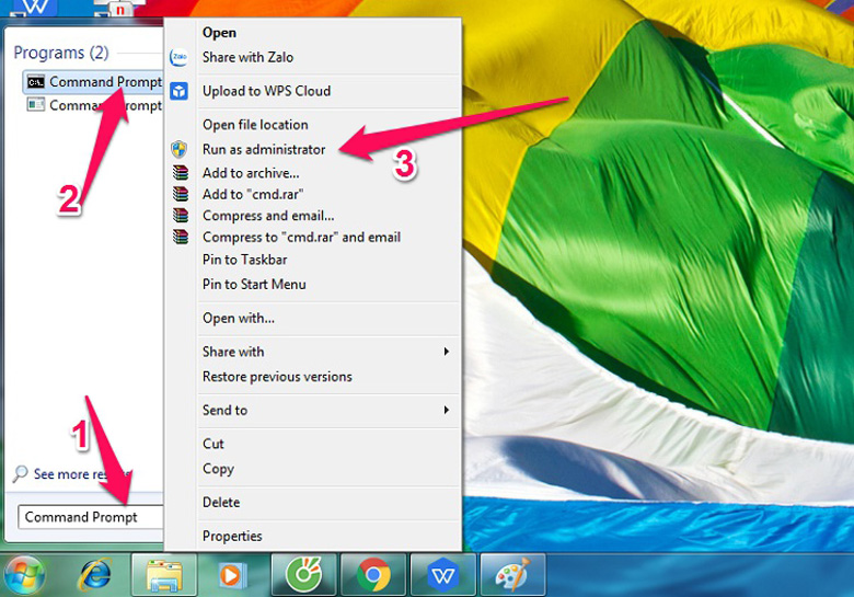 Command Prompt