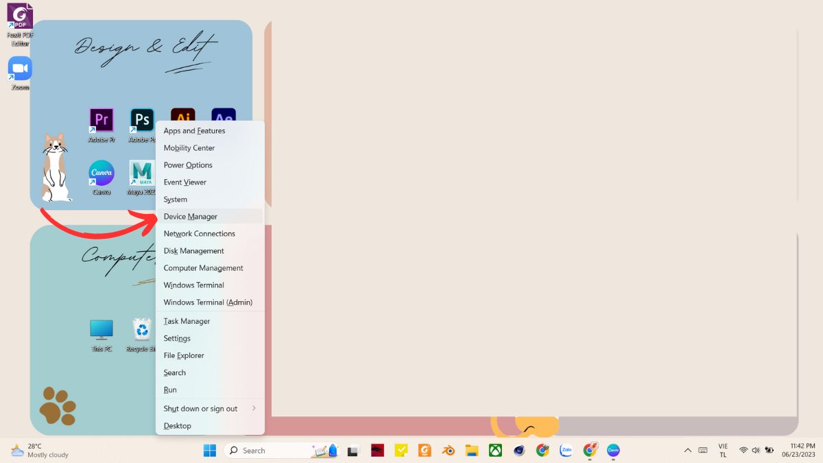 Device Manager