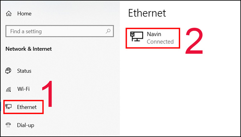 Ethernet