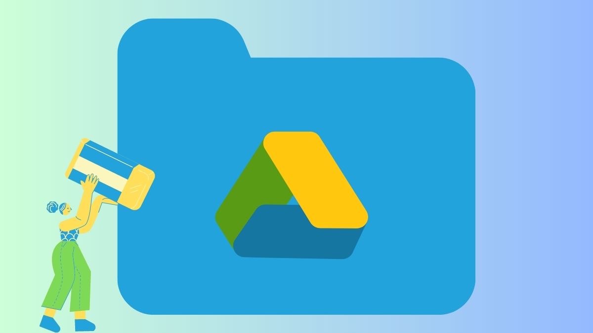 Khôi phục Driver đã xóa vĩnh viễn ra khỏi thùng rác bằng cách gửi phản hồi đến Google