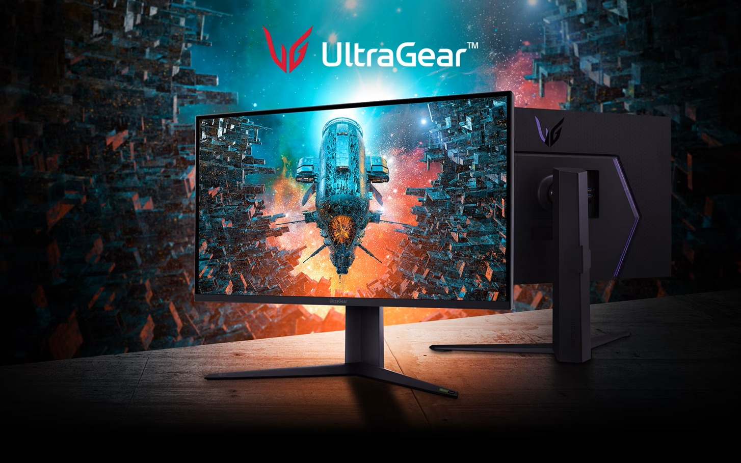 LG UltraGear 32GQ950P ra mắt: Tấm nền 32 inch nano IPS, 4K 144hz, khoảng 31 triệu đồng