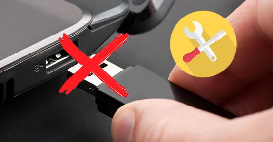 Máy tính, laptop không nhận USB: Nguyên nhân và các cách khắc phục đơn giản nhất