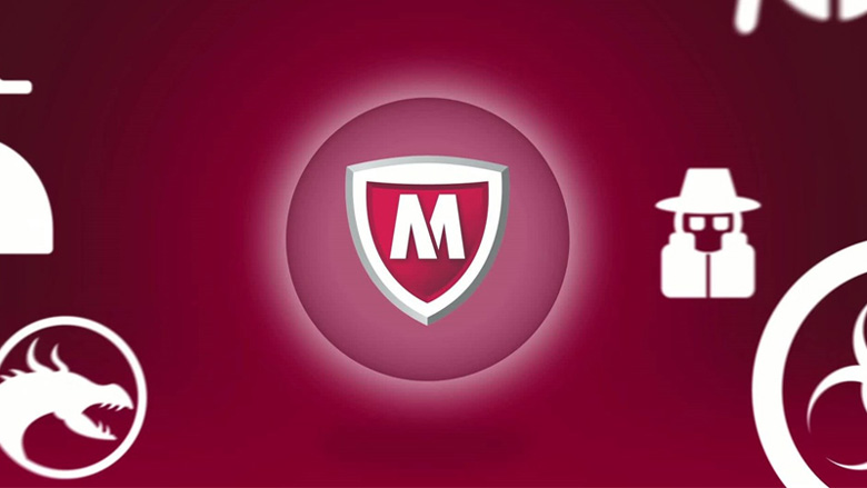 McAfee AntiVirus Plus