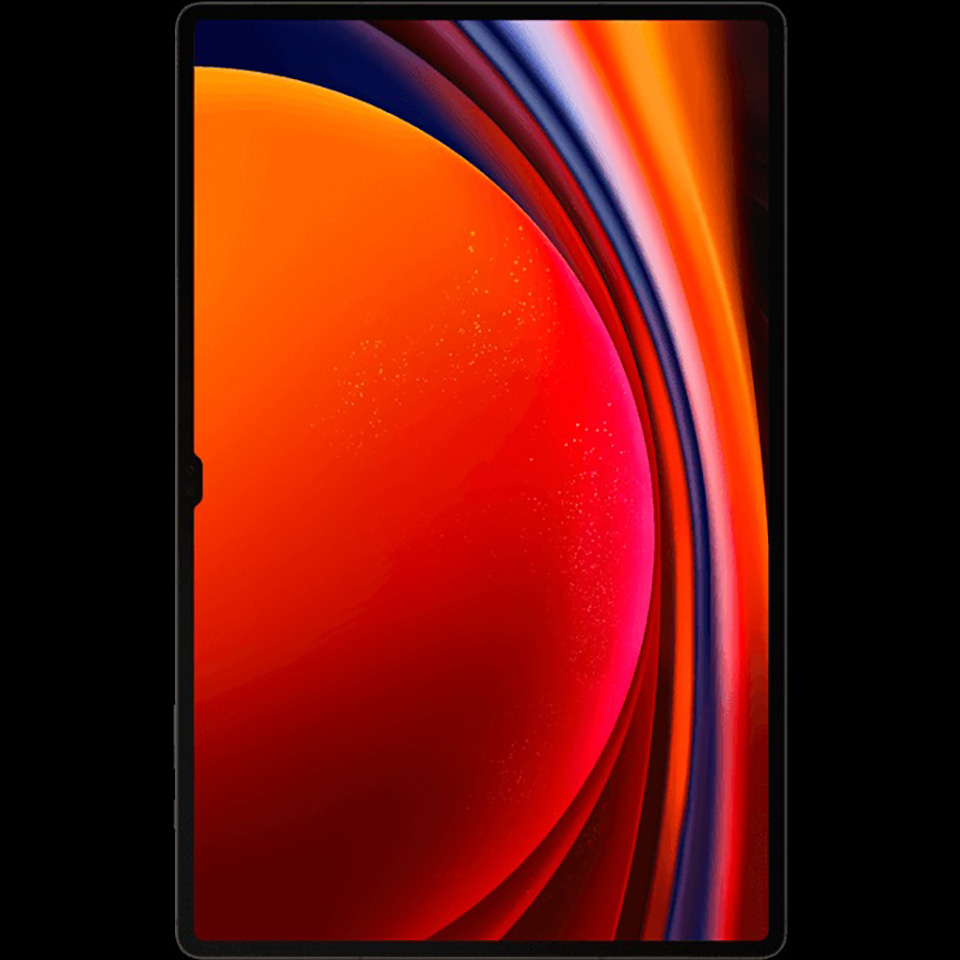 Samsung Galaxy Tab S9 Ultra sử dụng thiết kế notch như mẫu máy tiền nhiệm