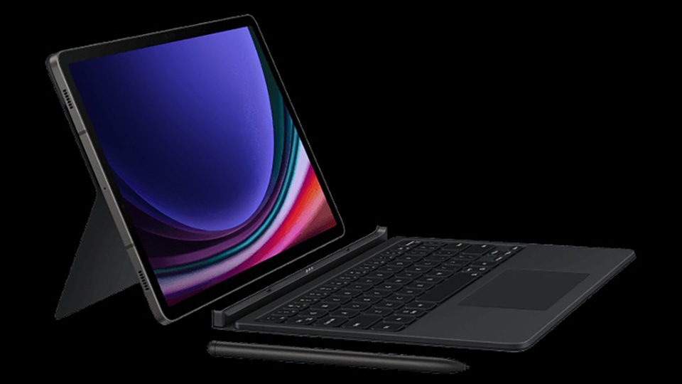 Samsung Galaxy Tab S9 Ultra lộ diện thiết kế thông số kỹ thuật