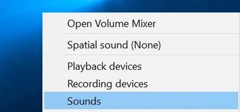 Sounds