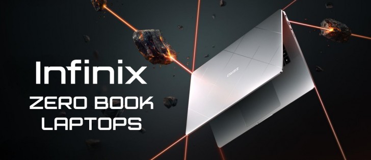 Thiết kế trên Infinix ZERO BOOK 13