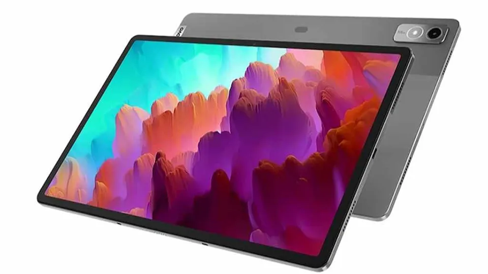 Thiết kế trên Xiaoxin Pad Pro 12.7