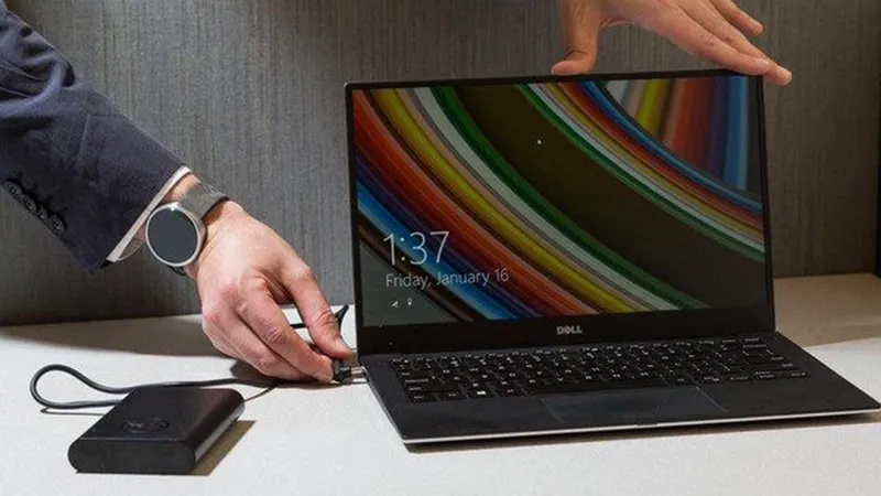Cách xả pin laptop Dell sử dụng windows 10, Windows 11 đúng cách, hiệu quả nhất