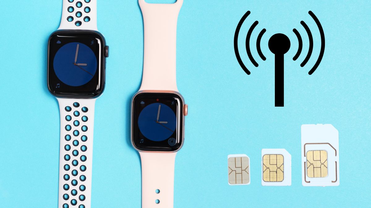 eSIM trên Apple Watch là gì. Cách cài đặt eSIM cho Apple Watch