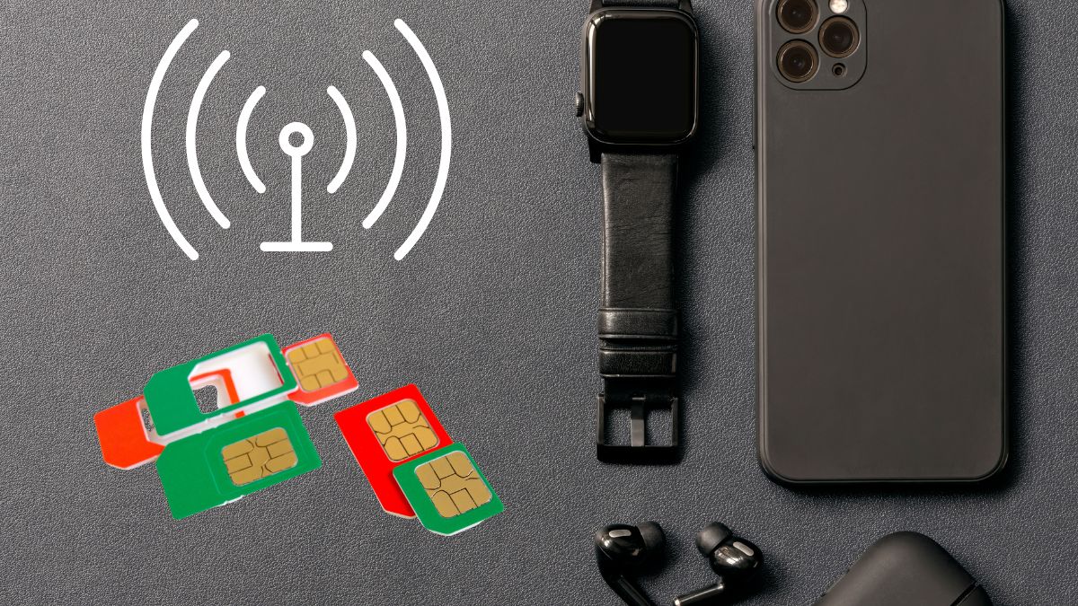 eSIM trên Apple Watch