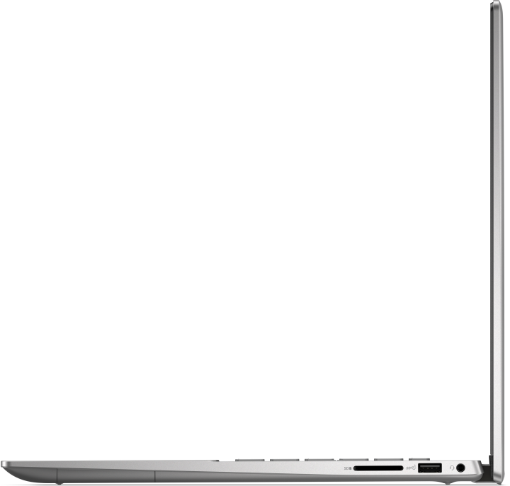 Kết nối đa dạng trên Dell Inspiron 16 2 in 1 7630