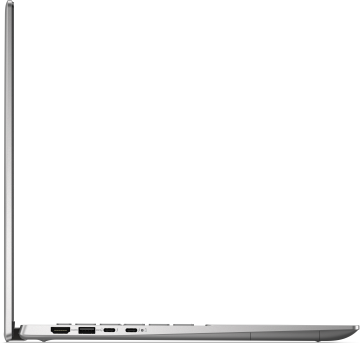 Kết nối đa dạng trên Dell Inspiron 16 2 in 1 7630