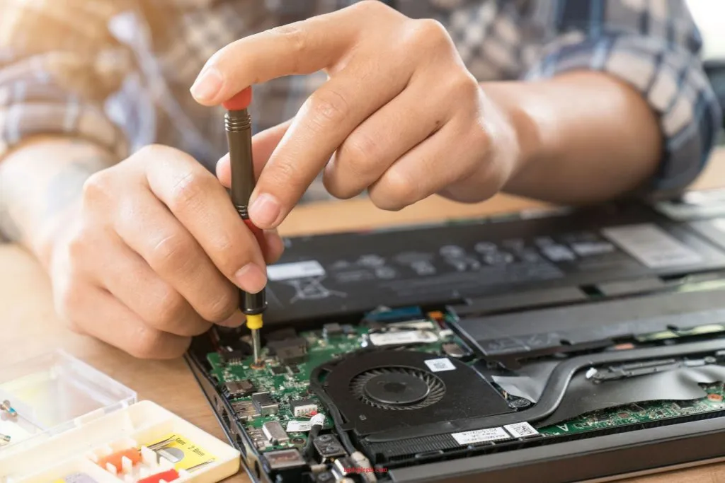 Bảo dưỡng laptop định kỳ