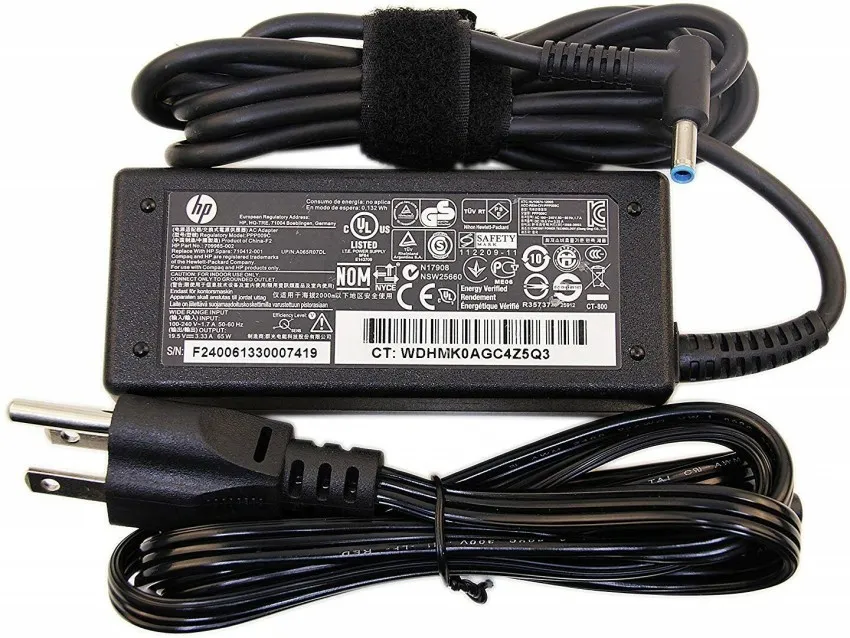 Laptop bị sập nguồn do lỗi Adapter