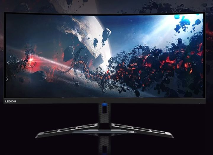 Rất nhiều công nghệ được trang bị trên Màn hình Lenovo Legion Y34w