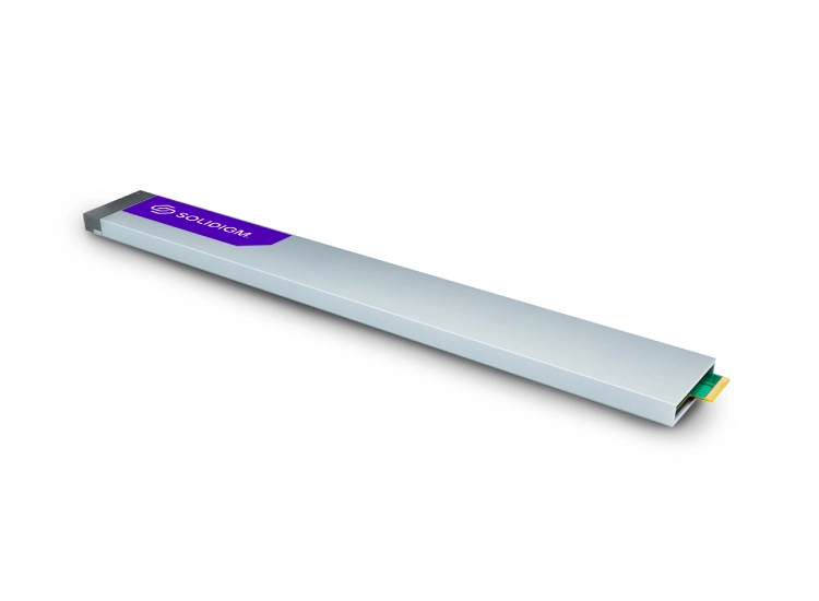 Ổ cứng SSD dung lượng lớn nhất 61TB sẽ ra mắt vào cuối năm nay 