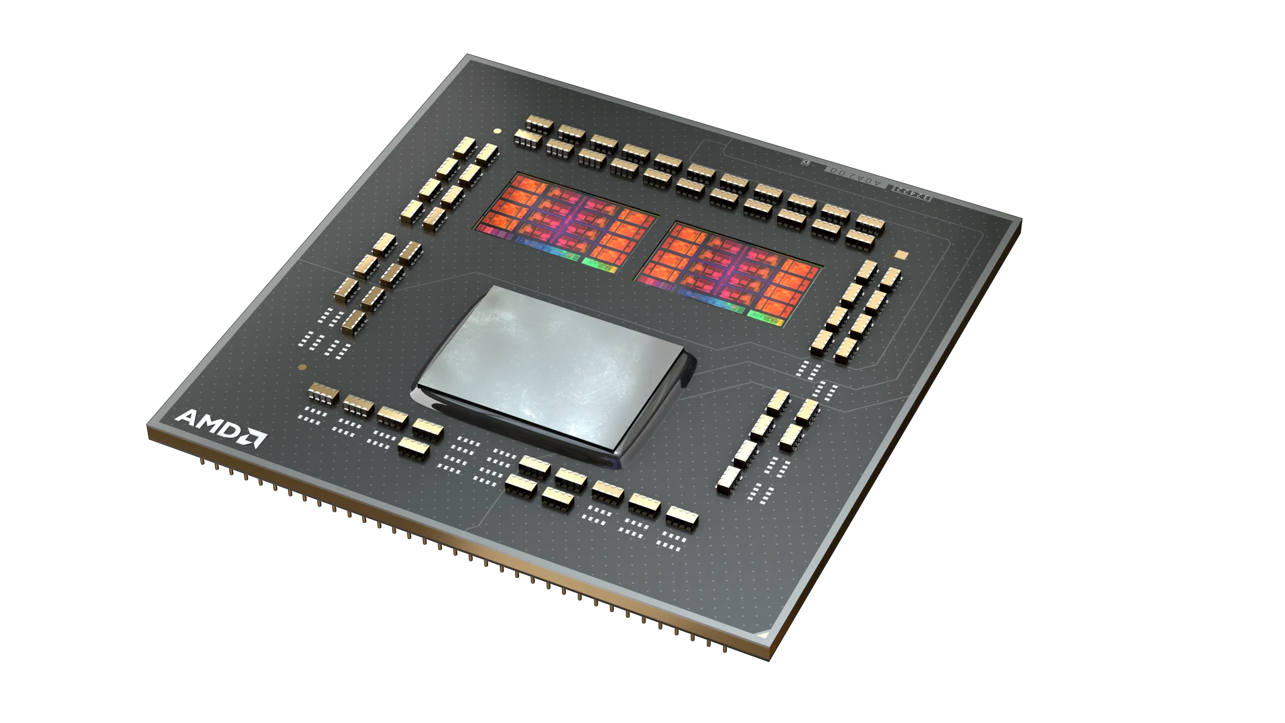 AMD Ryzen 8000 Series cho laptop lộ diện: Hiệu năng GPU ấn tượng