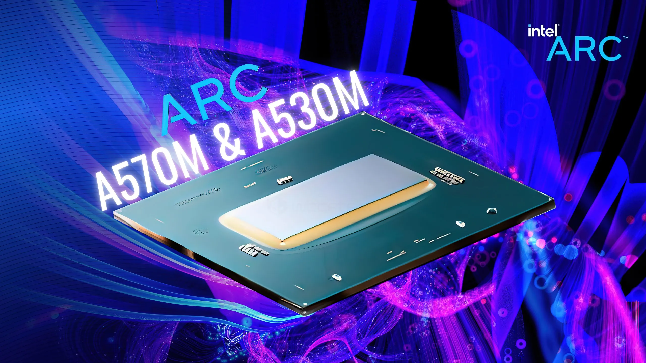 Intel Arc Alchemist A570M và Intel Arc Alchemist A530M ra mắt: Khó để cạnh tranh