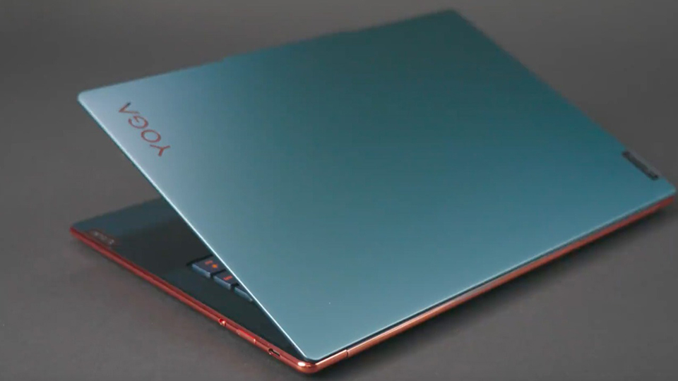Lenovo YOGA Air 14s 2023 ra mắt: Ryzen 7 7840HS, màn hình OLED 90Hz