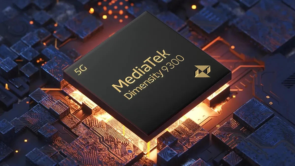 MediaTek Dimensity 9300