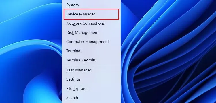 Cập nhật Driver Disk Controller