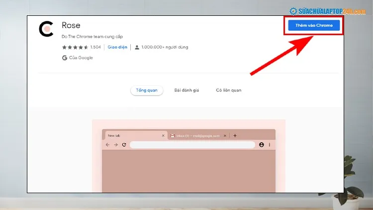 Thêm vào Chrome để hoàn thành