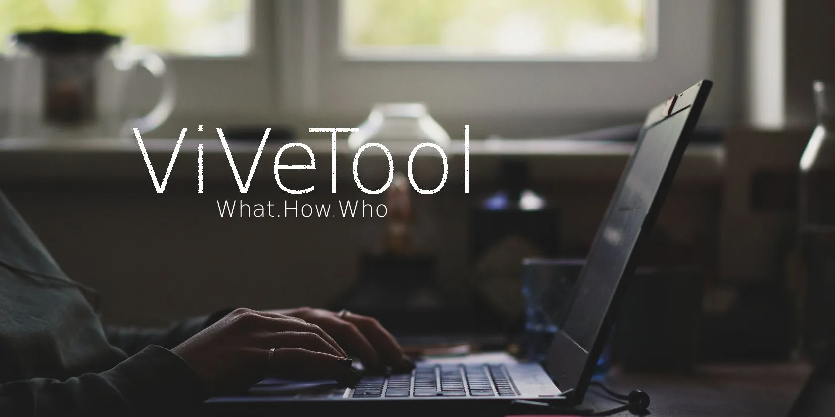 Vivetool