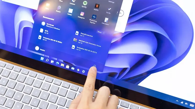 Chuột máy tính bị đơ do lỗi Win