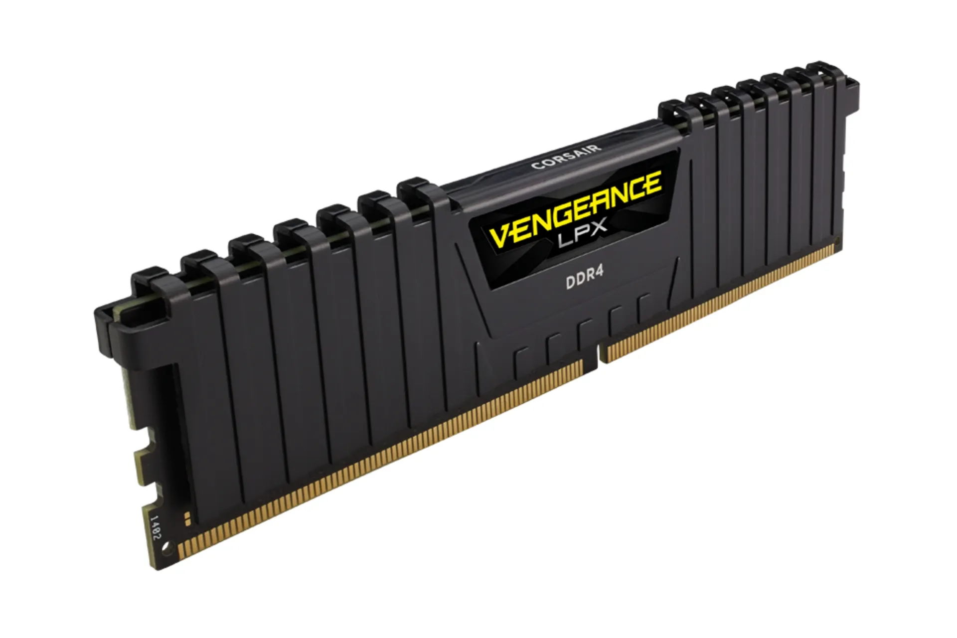 RAM Corsair Vengeance LPX Black 16GB