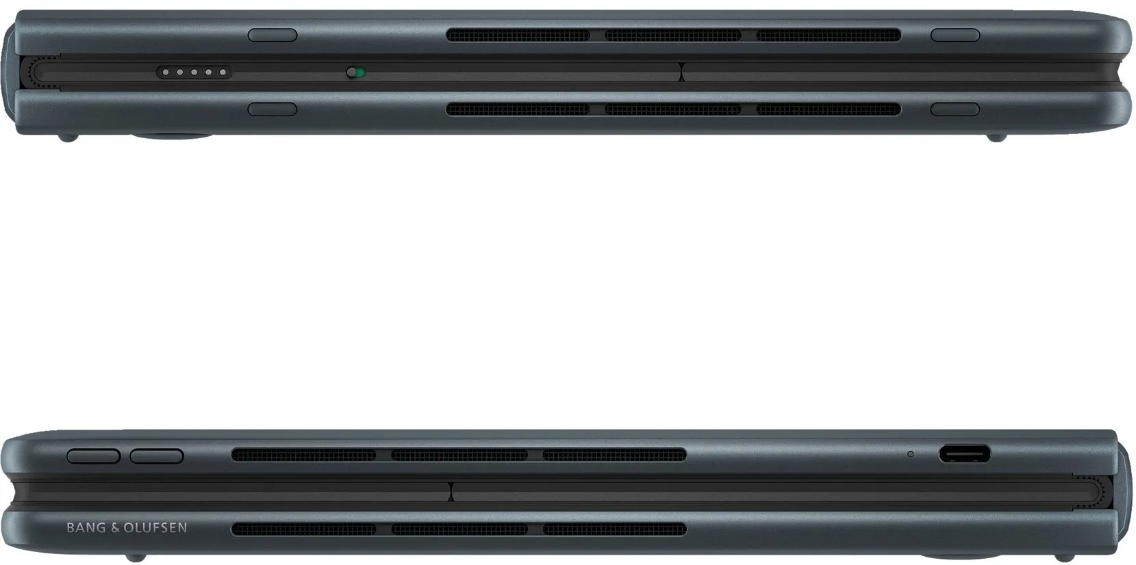 Bản lề trên Hp Spectre Fold