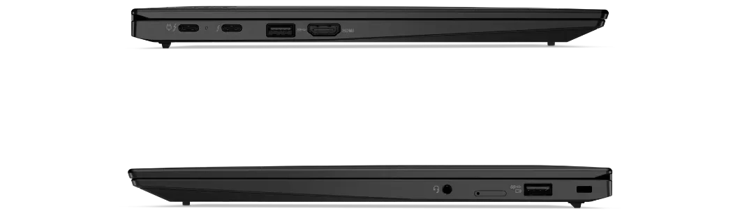Cổng kết nối trang bị trên Lenovo Thinkpad X1 Carbon Gen 9