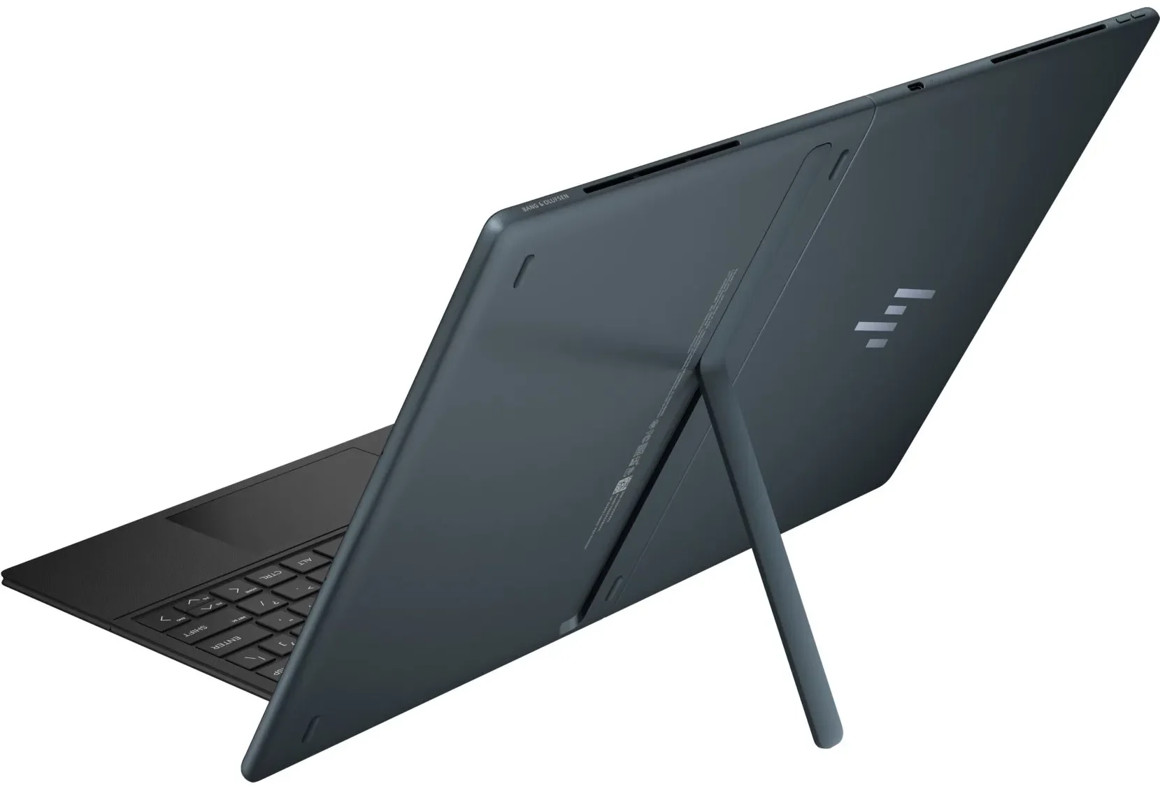 Hp Spectre Fold có thể được sử dụng như một màn hình rời