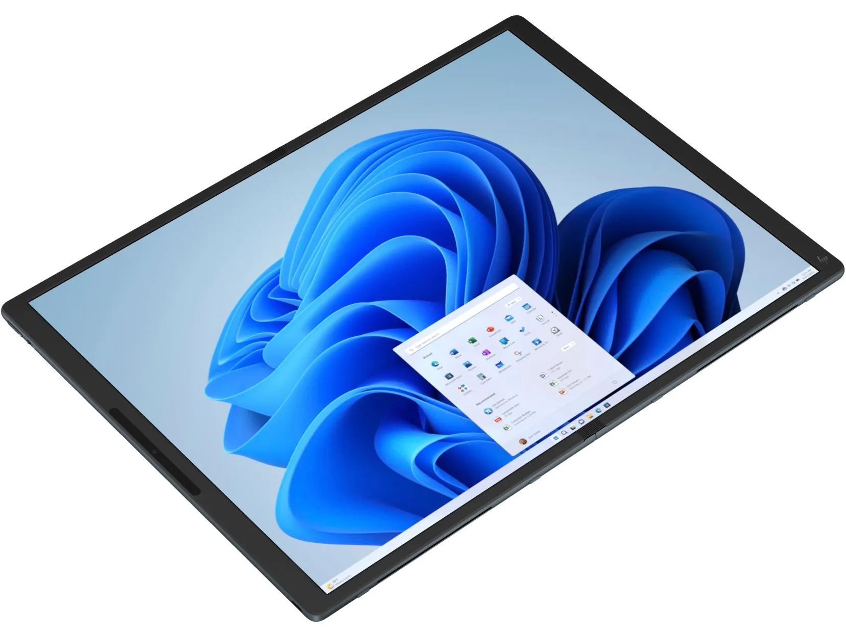 Màn hình trên Hp Spectre Fold