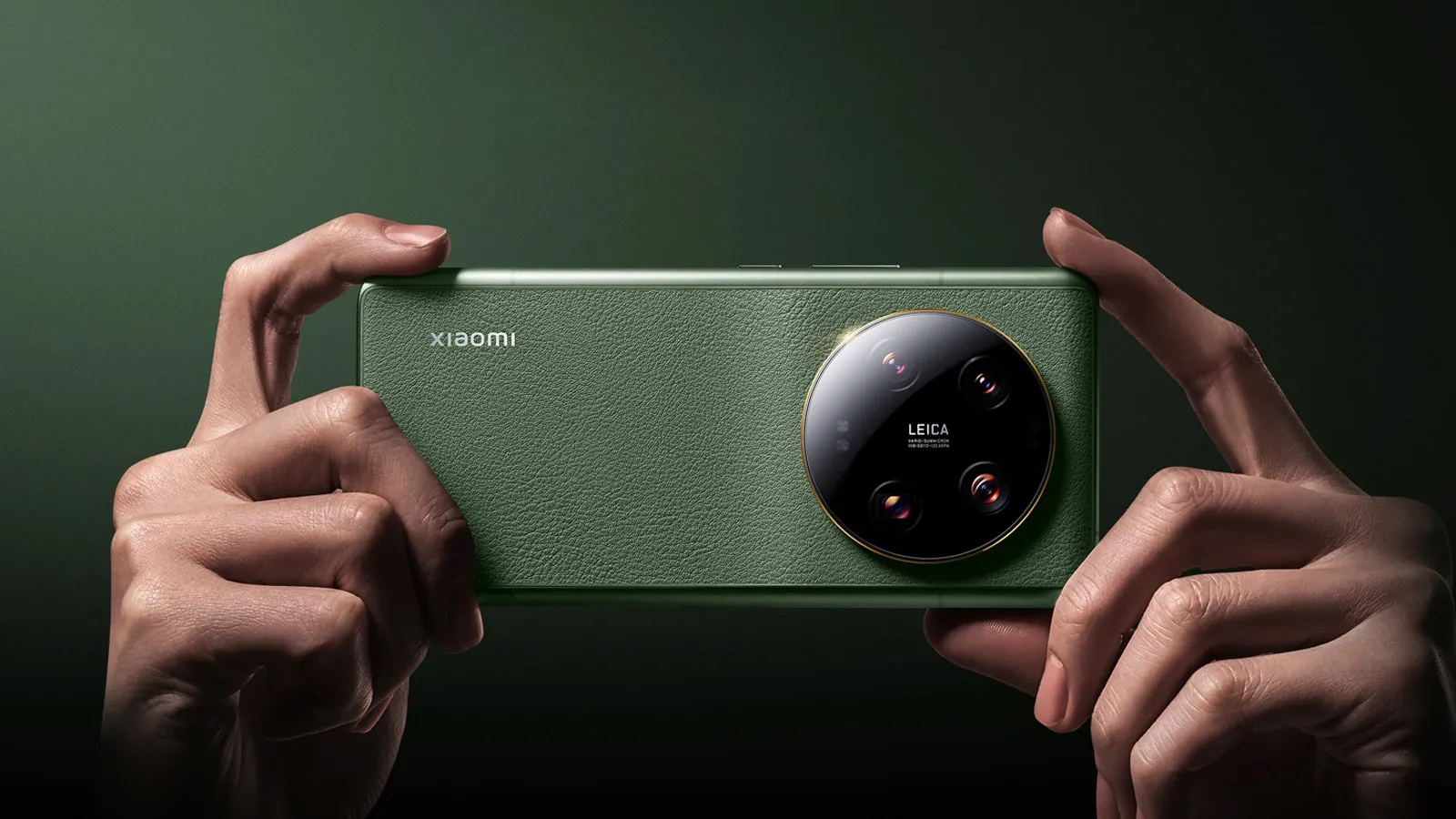 Xiaomi 13 Ultra với cảm biến camera 1 inch