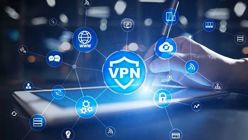 Dữ liệu mà vpn không nên thu thập