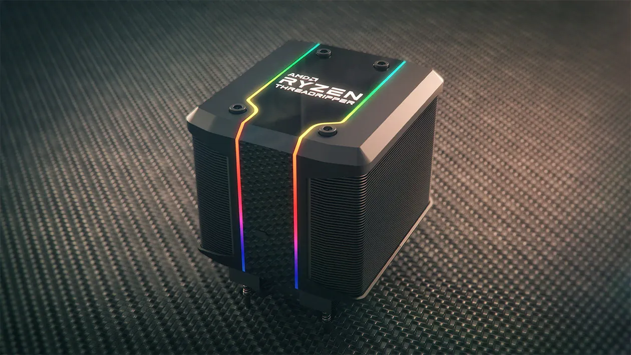 Cùng chờ đón AMD Threadripper PRO 7995WX