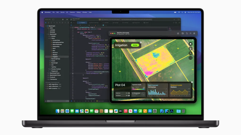 Apple cho ra mắt MacBook Pro 14 inch và 16 inch mới được trang bị chip M3