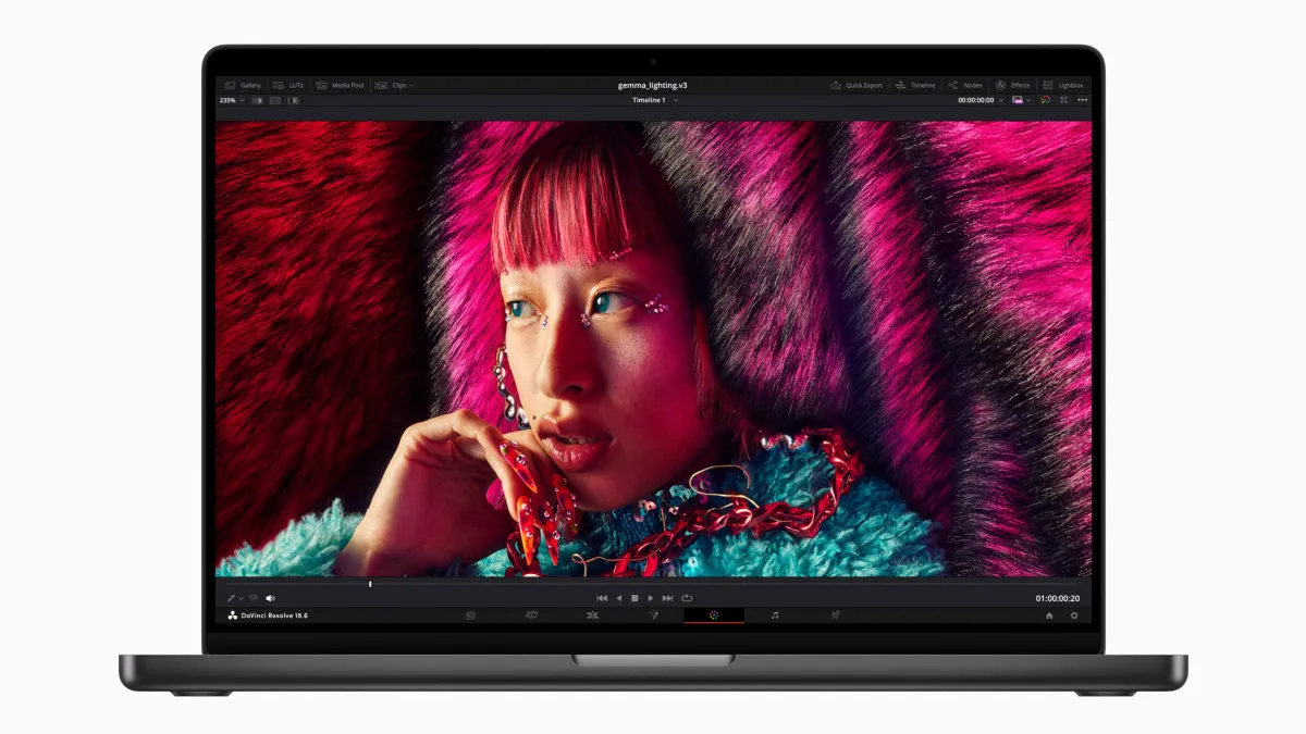 Màn hình MacBook Pro 14 inch và 16 inch