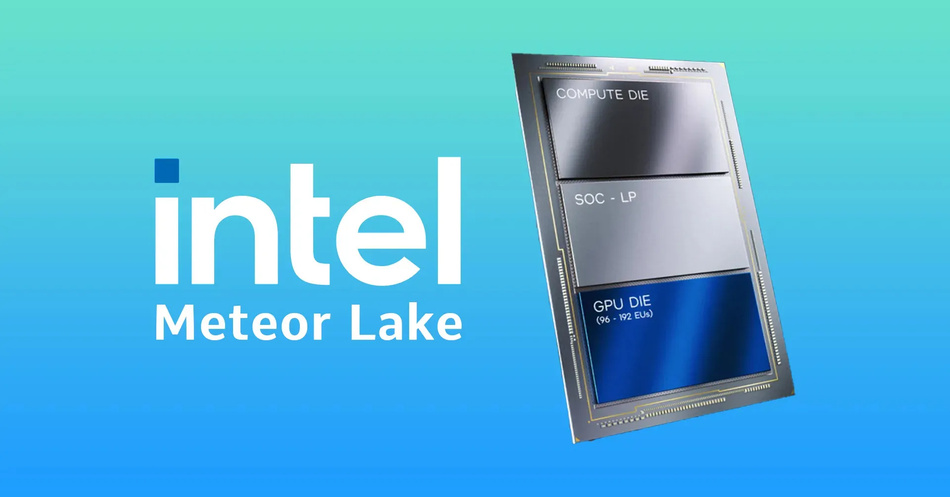 Meteor Lake Core Ultra 7 155H