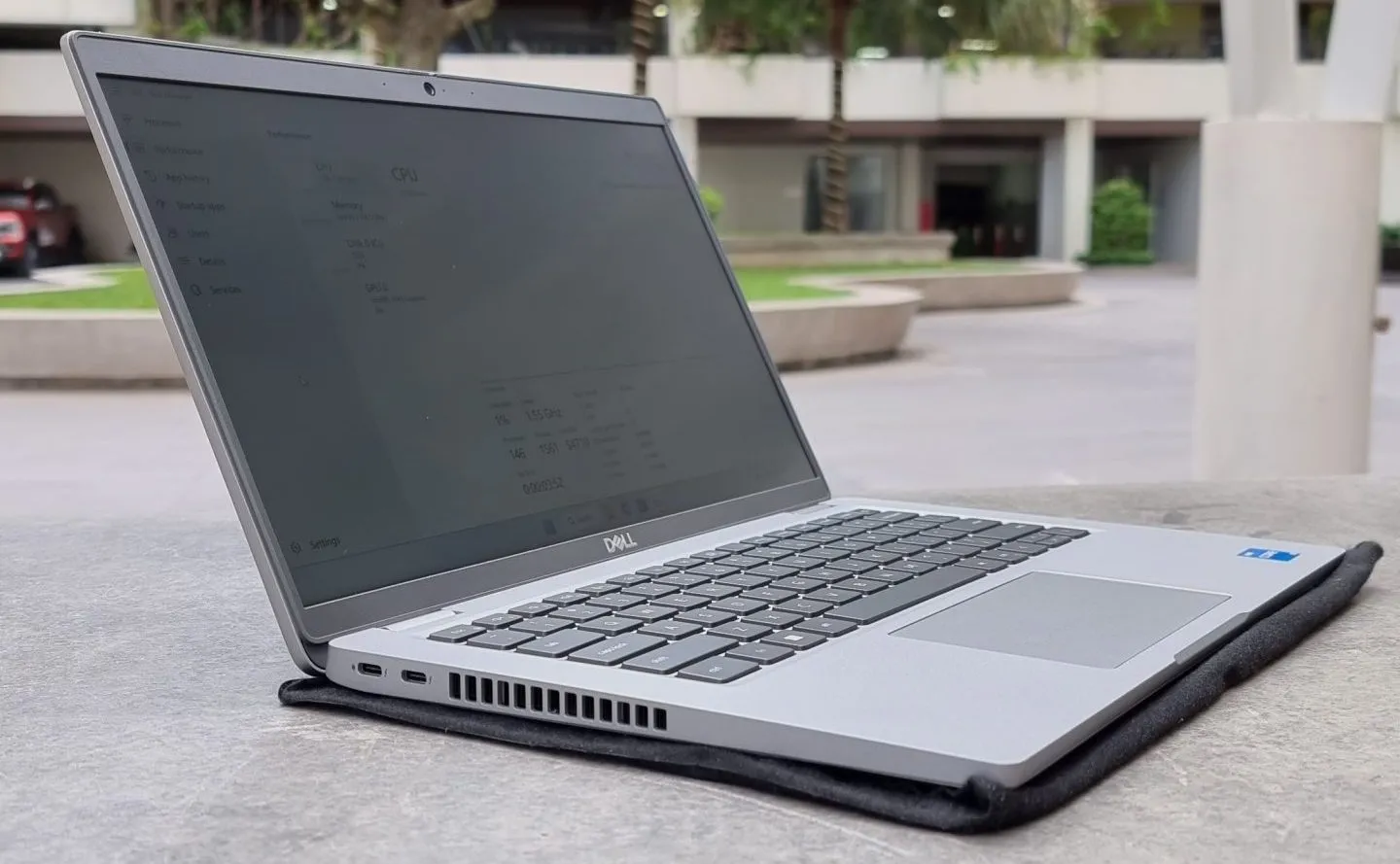 Hiệu năng của Dell Latitude 5430